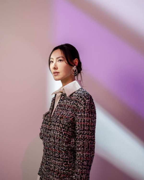 曾被指現身支持男方電影首映 曾被指現身支持男方電影首映