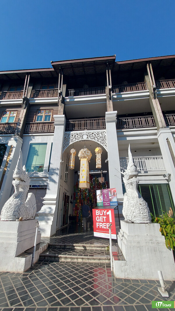 泰國清邁貴婦級按摩推薦 周潤發、郭富城都來過！Zira Spa泰式按摩/水療/推油 