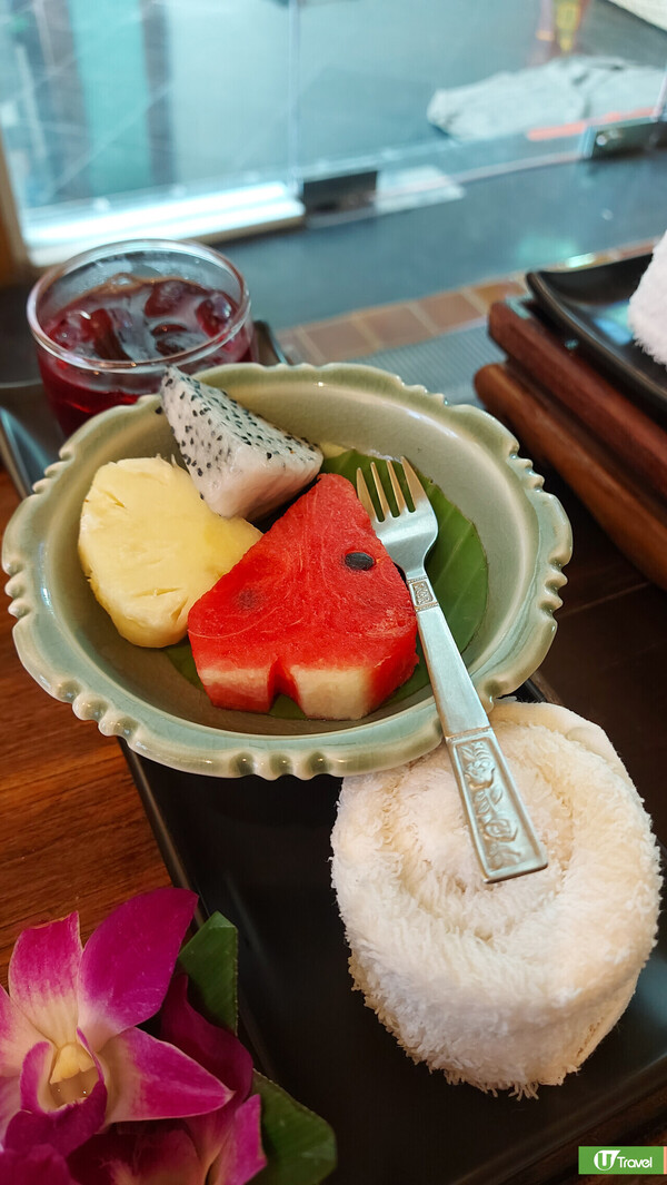 泰國清邁貴婦級按摩推薦 周潤發、郭富城都來過！Zira Spa泰式按摩/水療/推油 