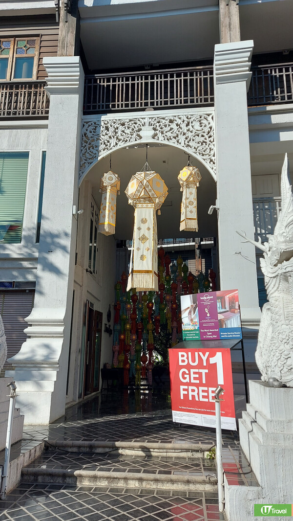 泰國清邁貴婦級按摩推薦 周潤發、郭富城都來過！Zira Spa泰式按摩/水療/推油 