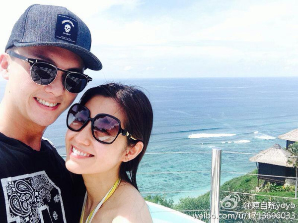罕見撐王浩信：有陪個女！