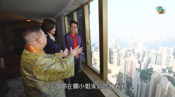 楊洛婷與老公巴黎鐵塔下浪漫留影 重穿十年前婚禮晚裝 身材依然弗爆 