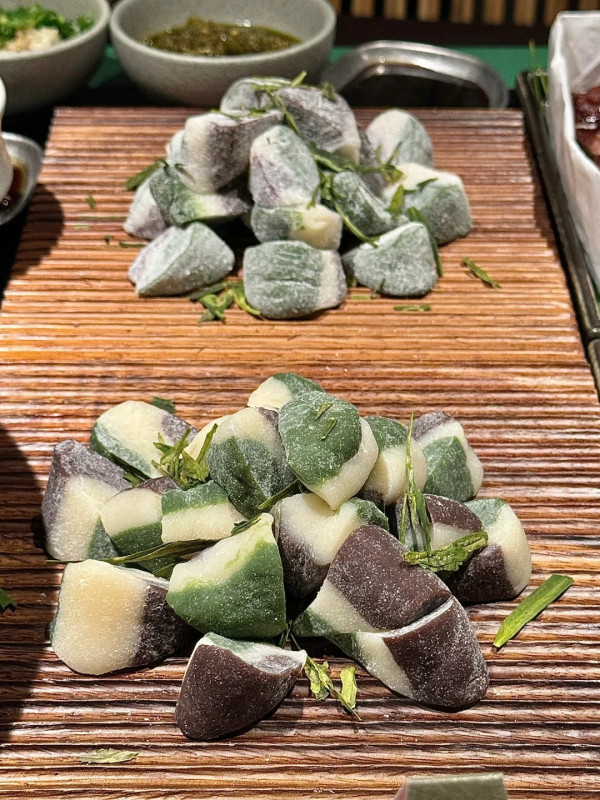 三出山火鍋(圖片來源:小紅書@總是吃不飽) 三出山火鍋(圖片來源:小紅書@總是吃不飽)