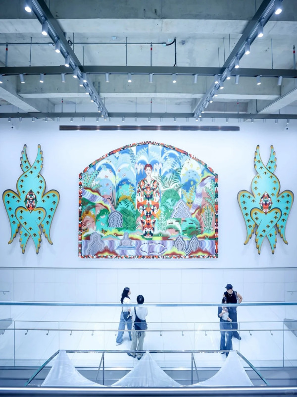 （圖片來源：小紅書＠深圳萬象天地）