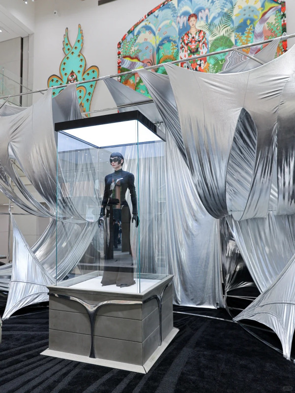 （圖片來源：小紅書＠深圳萬象天地）