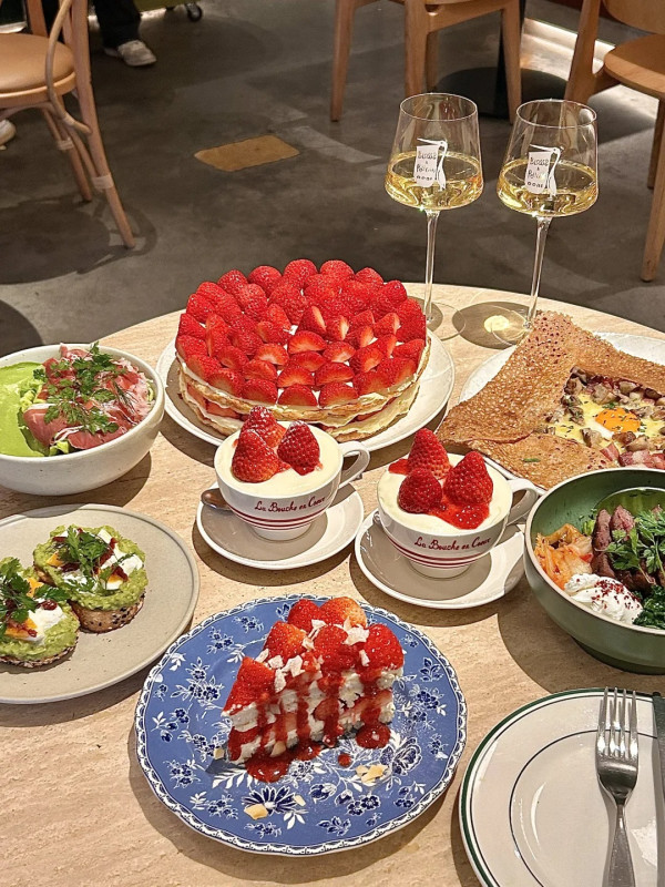 O'eat（圖片來源：小紅書＠一塊胡蘿蔔蛋糕）