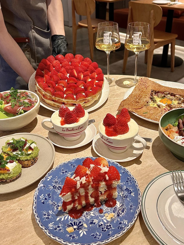 O'eat（圖片來源：小紅書＠一塊胡蘿蔔蛋糕）