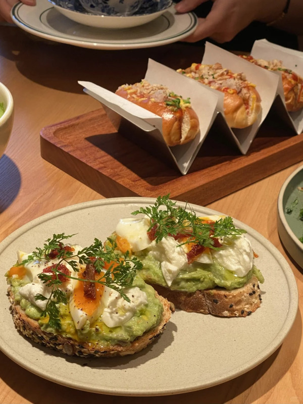 O'eat（圖片來源：小紅書＠Hockney）