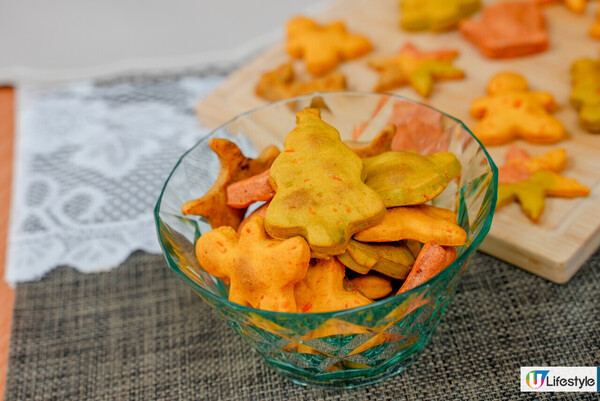 寵物聖誕曲奇｜應節必備！不含麩質／酥脆可口