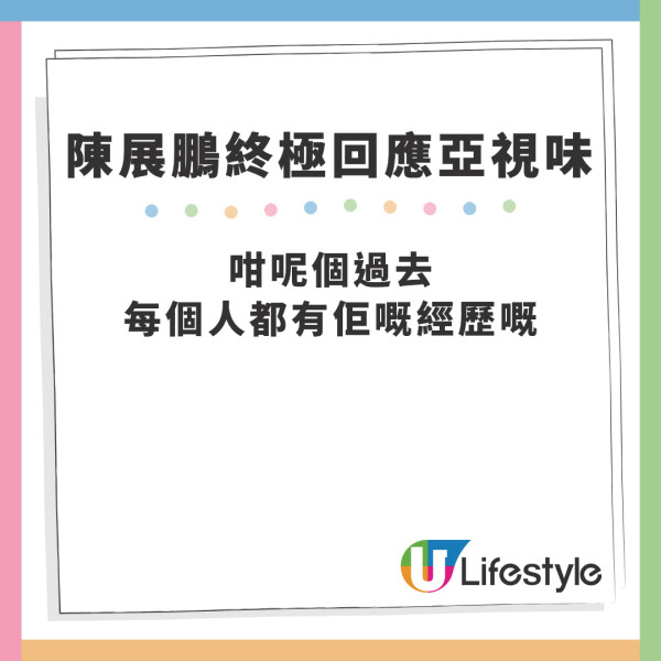 TVB台慶2024｜陳展鵬透視裝上衣展現驚人時尚觸覺 網民取笑再續亞視月曆2024年版