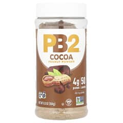 PB2 Foods 原味花生醬粉（圖片來源：iHerbs官網）