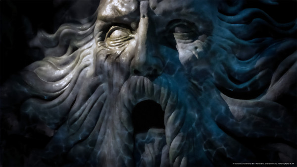 新加坡《哈利波特:魔法幻境》|沉浸式互動體驗!重現魔法部/萬應屋/奇獸皮箱