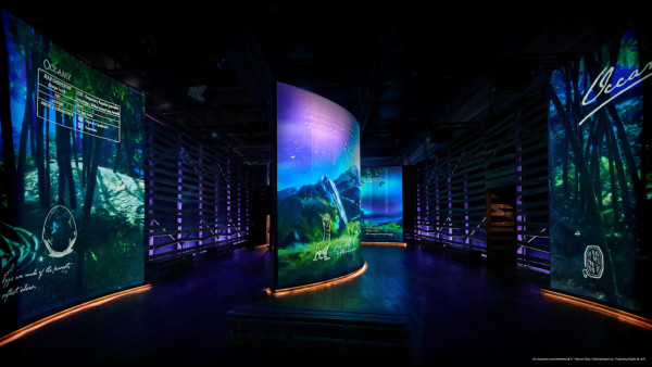 新加坡《哈利波特:魔法幻境》|沉浸式互動體驗!重現魔法部/萬應屋/奇獸皮箱