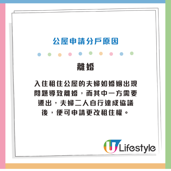 港男1個原因想申請公屋分戶！房署3類情況可酌情處理？網民質疑呃公屋…