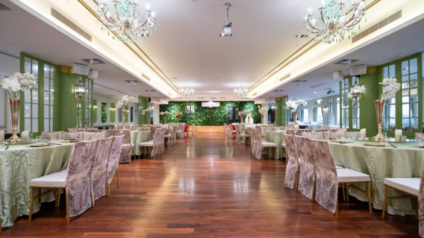 擺酒場地推薦2025(圖片來源:ClubONE官方網站)