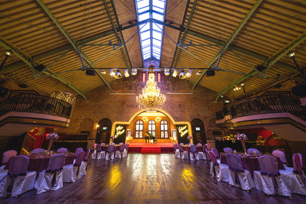 擺酒場地推薦2025(圖片來源:ClubONE官方網站)