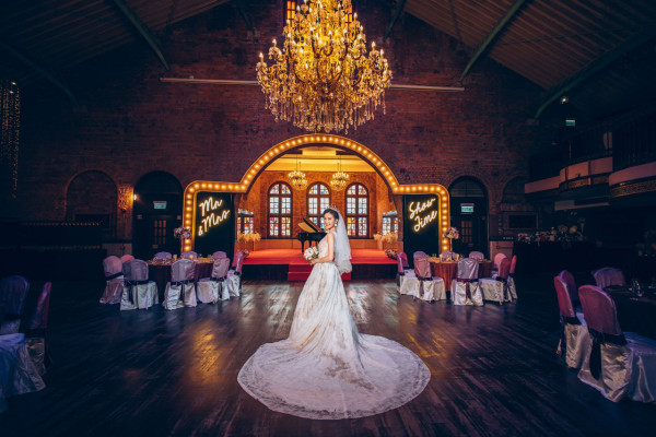 擺酒場地推薦2025(圖片來源:ClubONE官方網站)