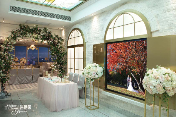 擺酒場地推薦2025(圖片來源:海港飲食集團官方網站)