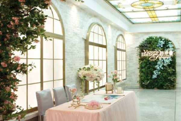 擺酒場地推薦2025(圖片來源:海港飲食集團官方網站)