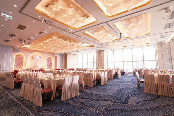 擺酒場地推薦2025(圖片來源:Facebook@Eternity.tst)