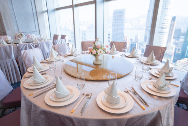 擺酒場地推薦2025(圖片來源:Facebook@Eternity.tst)