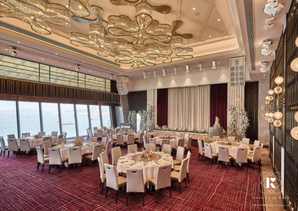 擺酒場地推薦2025(圖片來源:Facebook@kinglungheenhk)