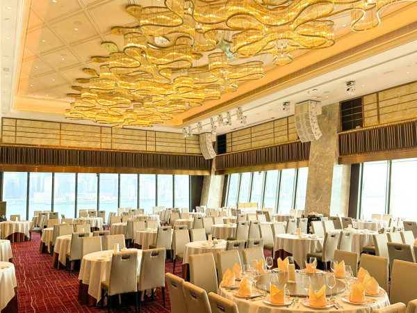 擺酒場地推薦2025(圖片來源:Facebook@kinglungheenhk)