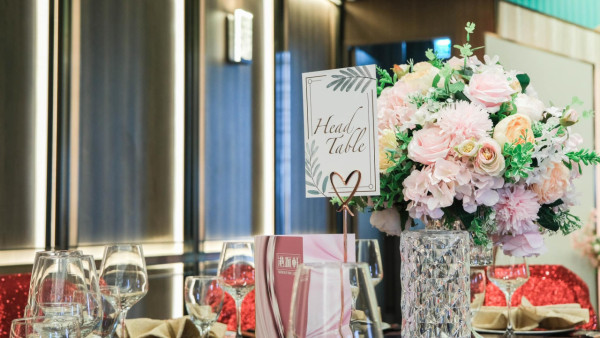 擺酒場地推薦2025(圖片來源:Facebook@HarbourInnCuisine)