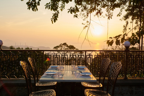 擺酒場地推薦2025(圖片來源:Facebook@thepeaklookouthk)