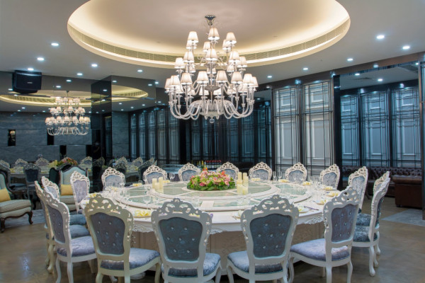 擺酒場地推薦2025(圖片來源:彩福皇宴官方網站)