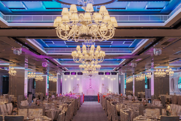 擺酒場地推薦2025(圖片來源:彩福皇宴官方網站)