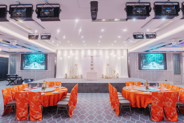 擺酒場地推薦2025(圖片來源:彩福皇宴官方網站)