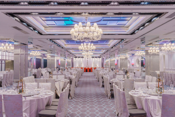 擺酒場地推薦2025(圖片來源:彩福皇宴官方網站)