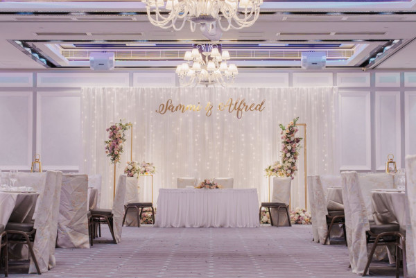 擺酒場地推薦2025(圖片來源:彩福皇宴官方網站)