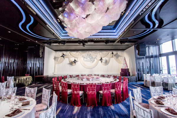 擺酒場地推薦2025(圖片來源:星海官方網站)