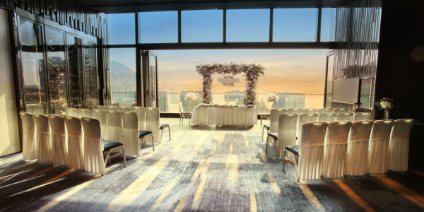 擺酒場地推薦2025(圖片來源:星海官方網站)