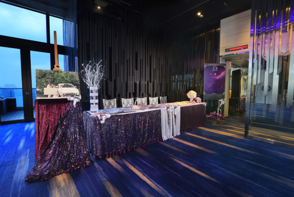 擺酒場地推薦2025(圖片來源:星海官方網站)