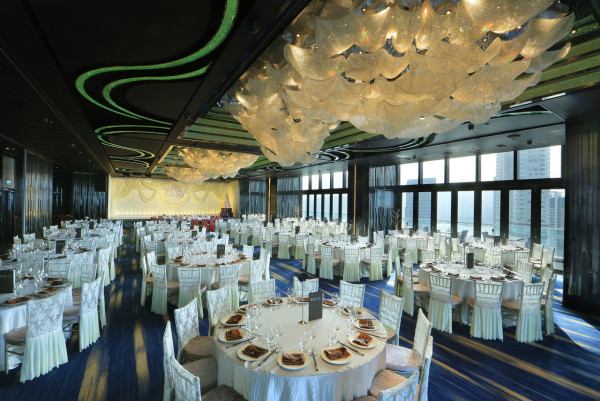 擺酒場地推薦2025(圖片來源:星海官方網站)