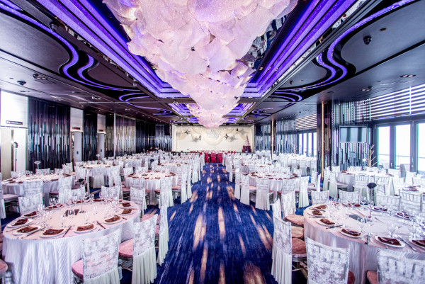 擺酒場地推薦2025(圖片來源:星海官方網站)