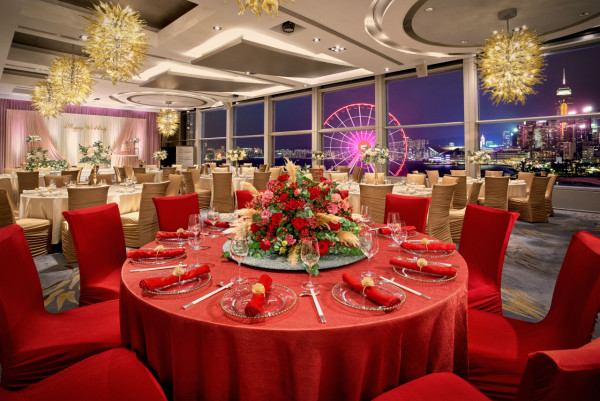 擺酒場地推薦2025(圖片來源:Mira Dinning官方網站)