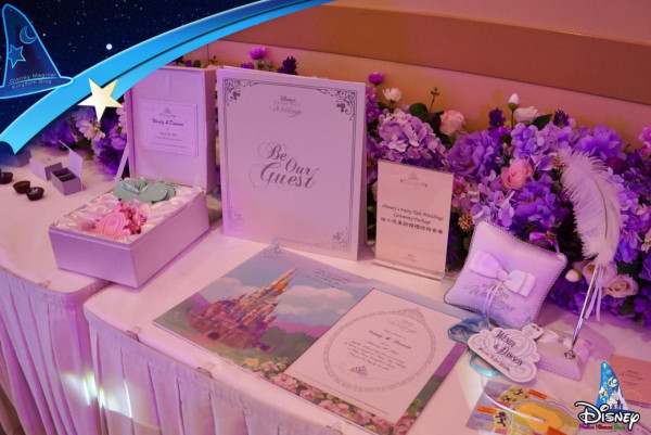 擺酒場地推薦2025(圖片來源:香港迪士尼官網)