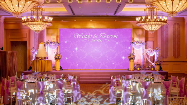 擺酒場地推薦2025(圖片來源:香港迪士尼官網)