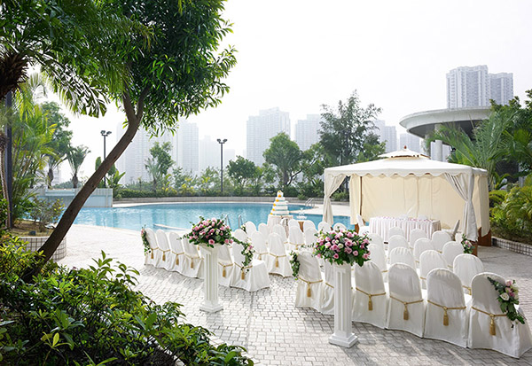 擺酒場地推薦2025(圖片來源:嘉湖海逸酒店官網)