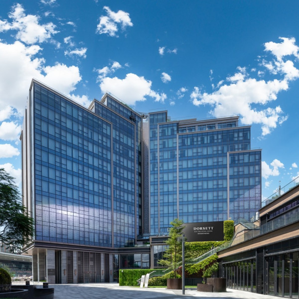 擺酒場地推薦2025(圖片來源:Dorsett Kai Tak 酒店官網)