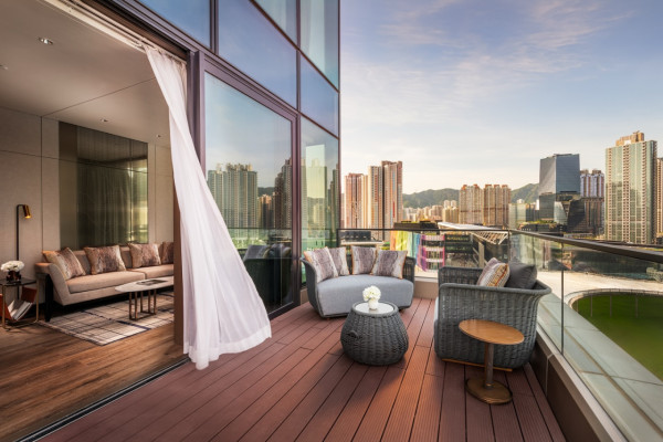 擺酒場地推薦2025(圖片來源:Dorsett Kai Tak 酒店官網)