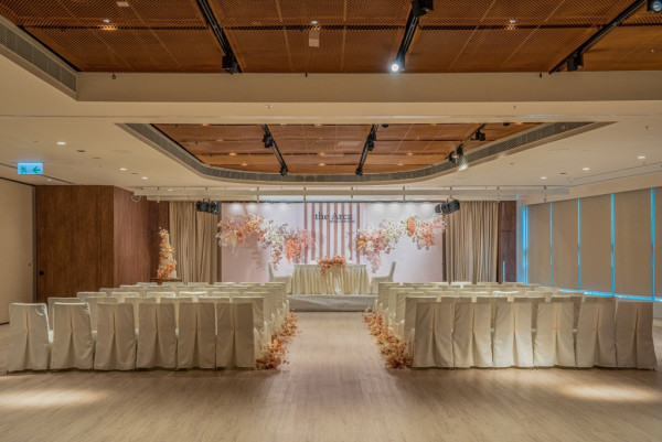 擺酒場地推薦2025(圖片來源:Facebook@thearcahotel)