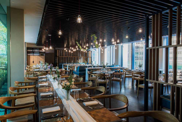 擺酒場地推薦2025(圖片來源:唯港薈 Hotel ICON官網)