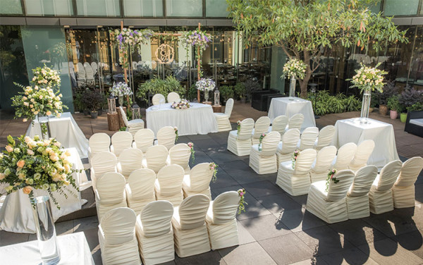 擺酒場地推薦2025(圖片來源:唯港薈 Hotel ICON官網)