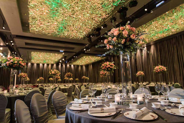 擺酒場地推薦2025(圖片來源:唯港薈 Hotel ICON官網)