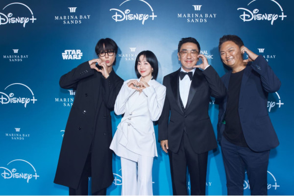 迪士尼發布會｜40+最新電影/劇集！Marvel新戲/真人版史迪仔/玩轉腦朋友外傳 